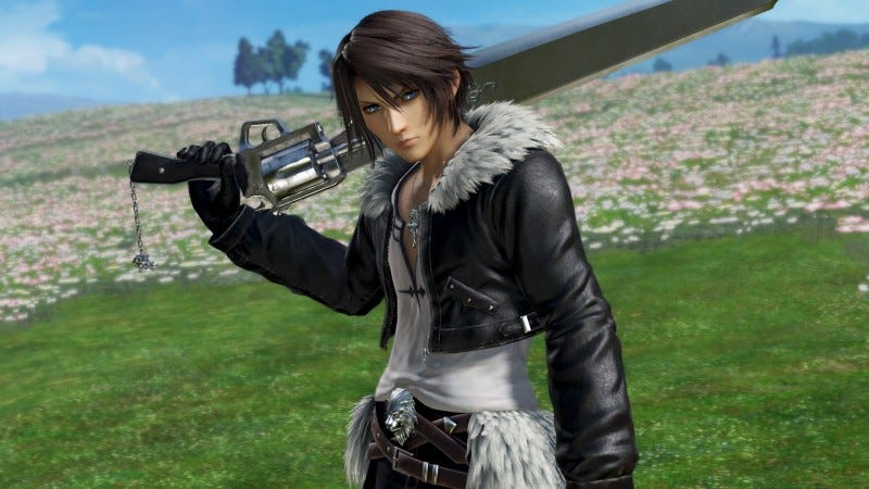 Final Fantasy 8